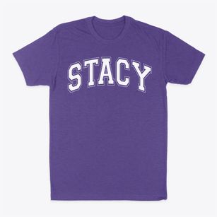 Stacy Middle School Varsity Arch Classic Dad T-Shirt