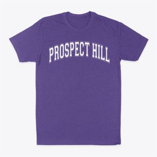Prospect Hill Academy Charter School Varsity Arch Classic Dad T-Shirt