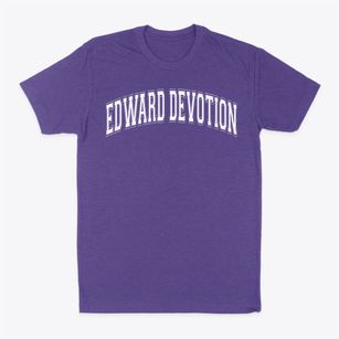 Edward Devotion Elementary School Varsity Arch Classic Dad T-Shirt