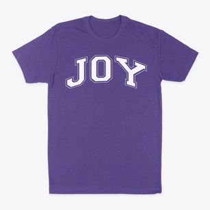 Joy Middle School Varsity Arch Classic Dad T-Shirt