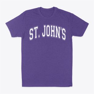 Saint John's Lutheran School Varsity Arch Classic Dad T-Shirt