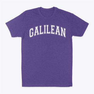 Galilean Baptist School Varsity Arch Classic Dad T-Shirt