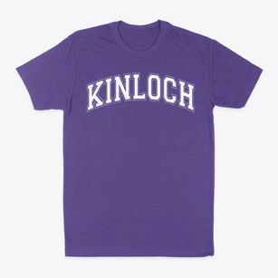 Kinloch Elementary School Varsity Arch Classic Dad T-Shirt