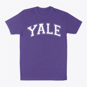 Yale High School Varsity Arch Classic Dad T-Shirt
