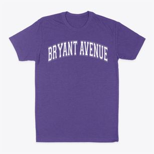 Bryant Avenue Baptist School Varsity Arch Classic Dad T-Shirt
