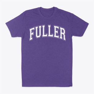 Fuller Theological Seminary Varsity Arch Classic Dad T-Shirt