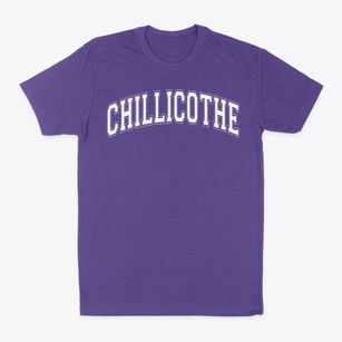 Chillicothe Junior High School Varsity Arch Classic Dad T-Shirt