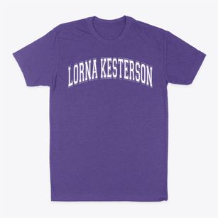Lorna Kesterson Elementary School Varsity Arch Classic Dad T-Shirt