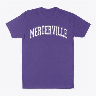 Mercerville Elementary School Varsity Arch Classic Dad T-Shirt