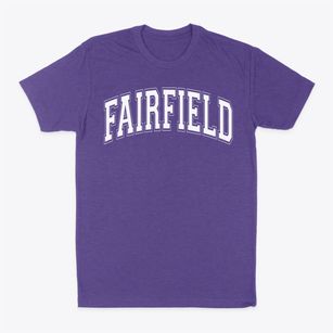 Fairfield Middle School Varsity Arch Classic Dad T-Shirt
