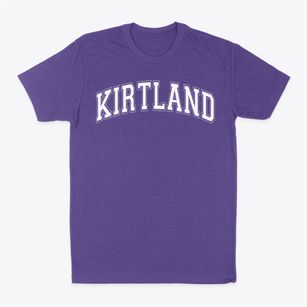 Kirtland Elementary School Varsity Arch Classic Dad T-Shirt