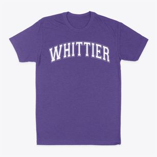 Whittier Elementary School Varsity Arch Classic Dad T-Shirt