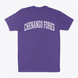 Chenango Forks High School Varsity Arch Classic Dad T-Shirt
