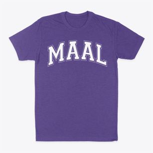 Manhattan Academy For Arts And Language Varsity Arch Classic Dad T-Shirt