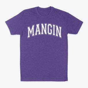 Ps 97 Mangin Varsity Arch Classic Dad T-Shirt