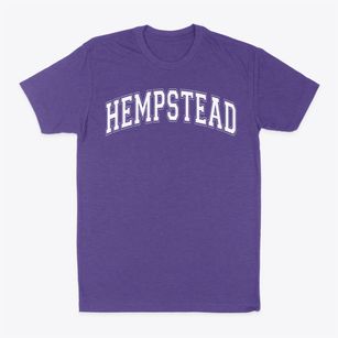Hempstead Early Childhood Center Varsity Arch Classic Dad T-Shirt