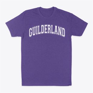 Guilderland Elementary School Varsity Arch Classic Dad T-Shirt