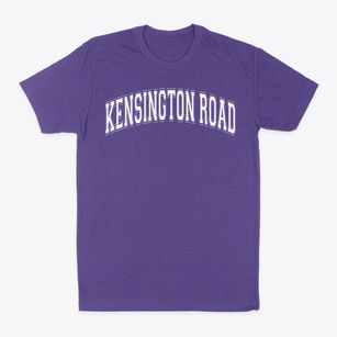 Kensington Road Elementary School Varsity Arch Classic Dad T-Shirt