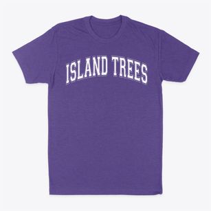 Island Trees Middle School Varsity Arch Classic Dad T-Shirt