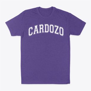 Cardozo High School Varsity Arch Classic Dad T-Shirt