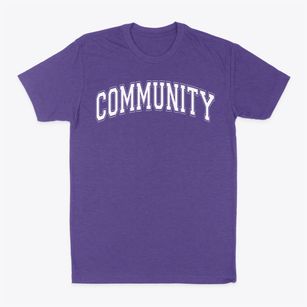 Community Christian Academy Varsity Arch Classic Dad T-Shirt
