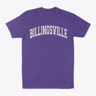Billingsville Elementary Montessori Varsity Arch Classic Dad T-Shirt