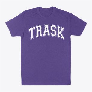 Heide Trask High School Varsity Arch Classic Dad T-Shirt