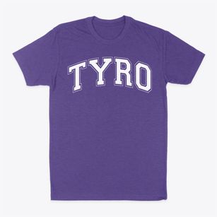 Tyro Middle School Varsity Arch Classic Dad T-Shirt