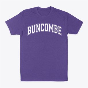 Buncombe Community School East Varsity Arch Classic Dad T-Shirt