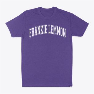 Frankie Lemmon School Varsity Arch Classic Dad T-Shirt