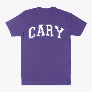 Cary High School Varsity Arch Classic Dad T-Shirt