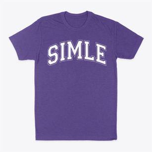 Simle Middle School Varsity Arch Classic Dad T-Shirt