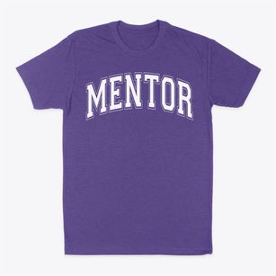 Mentor Christian School Varsity Arch Classic Dad T-Shirt
