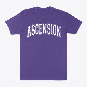 Ascension Parish Varsity Arch Classic Dad T-Shirt