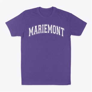Mariemont Elementary School Varsity Arch Classic Dad T-Shirt