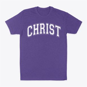 Christ Center School Varsity Arch Classic Dad T-Shirt