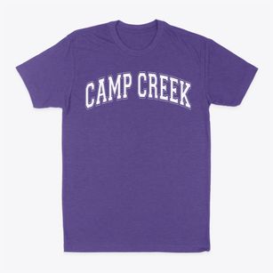 Camp Creek Elementary School Varsity Arch Classic Dad T-Shirt