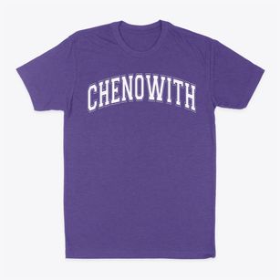 Chenowith Elementary School Varsity Arch Classic Dad T-Shirt