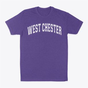 West Chester Christian School Varsity Arch Classic Dad T-Shirt