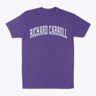 Richard Carroll Primary School Varsity Arch Classic Dad T-Shirt