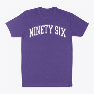 Ninety Six High School Varsity Arch Classic Dad T-Shirt
