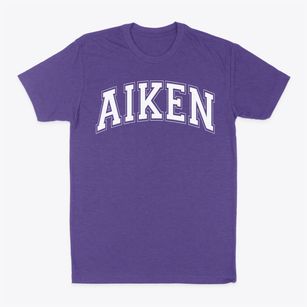 Aiken Middle School Varsity Arch Classic Dad T-Shirt