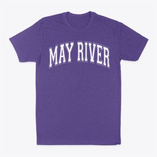 May River High School Varsity Arch Classic Dad T-Shirt