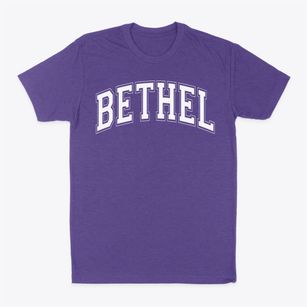 Bethel Christian School Varsity Arch Classic Dad T-Shirt
