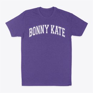Bonny Kate Elementary School Varsity Arch Classic Dad T-Shirt