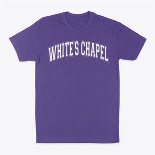 White's Chapel Elementary School Varsity Arch Classic Dad T-Shirt