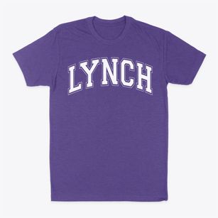 Bishop Lynch High School Varsity Arch Classic Dad T-Shirt