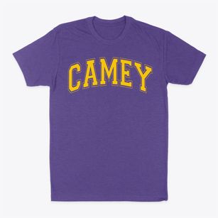 Camey Elementary School Varsity Arch Classic Dad T-Shirt