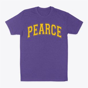 Pearce Middle School Varsity Arch Classic Dad T-Shirt