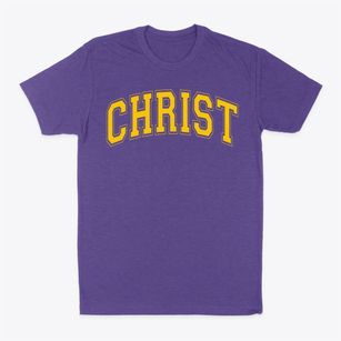 Christ Episcopal Day School Varsity Arch Classic Dad T-Shirt